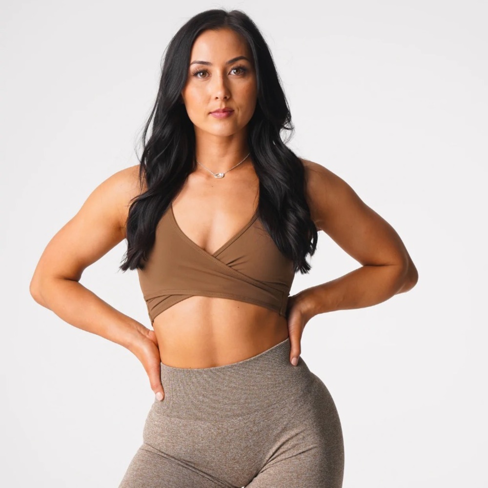 NVGTN Mocha Radiance Bra